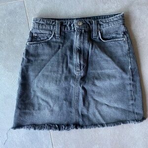 Joe’s Jeans Bella Denim Skirt